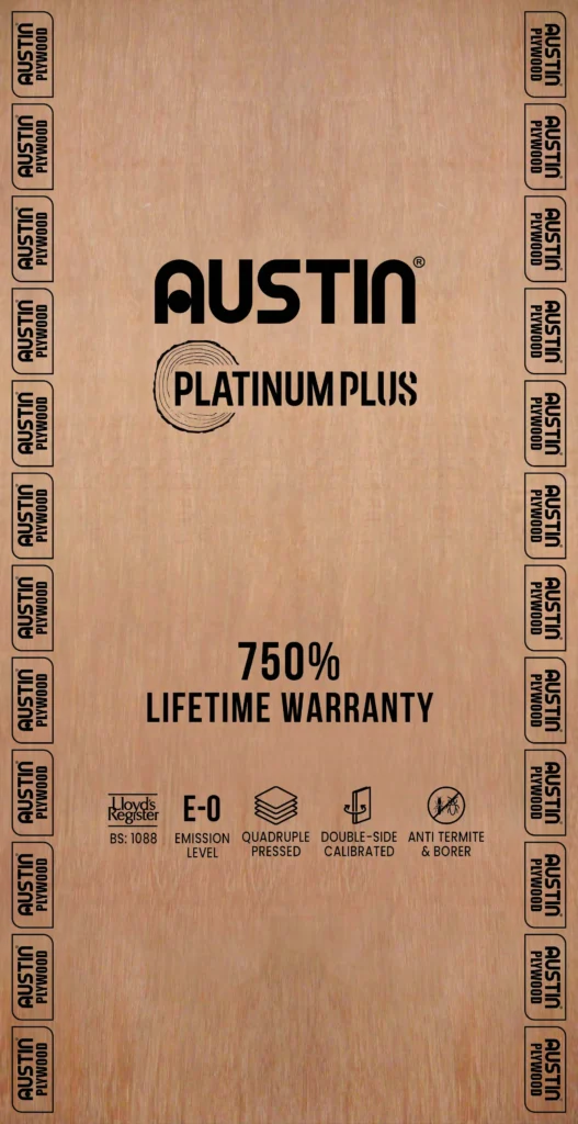 Austin platinum plus