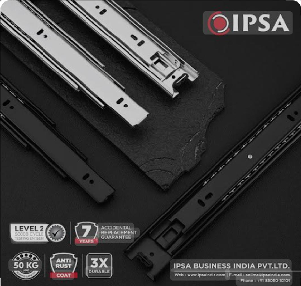 Ispa Hardware