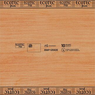 Green Ecotec 710 plywood