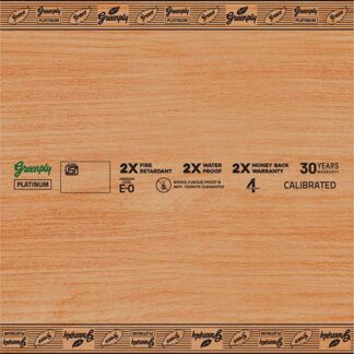 Greenply Platinum Plywood