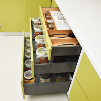 Slim Tandem box Nimmi