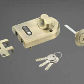 Double Door Safety Lock IPSA