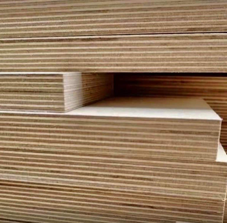 13 layer Alternate plywood