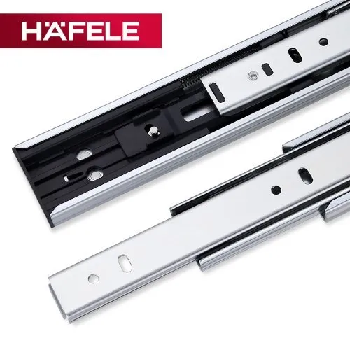 Hafele Soft Close Draw Channel