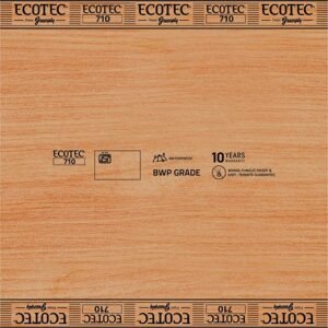 Green Ecotec 710 plywood