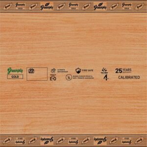 Greenply Gold plywood