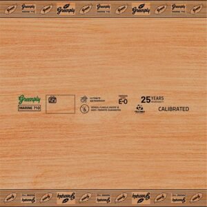 Greenply 710 Marine Plywood BWP