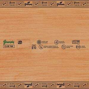 Greenply Club 700 Plywood