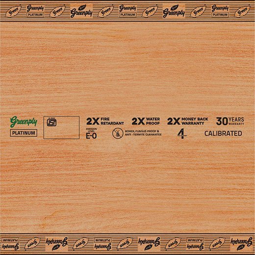 Greenply Platinum Plywood