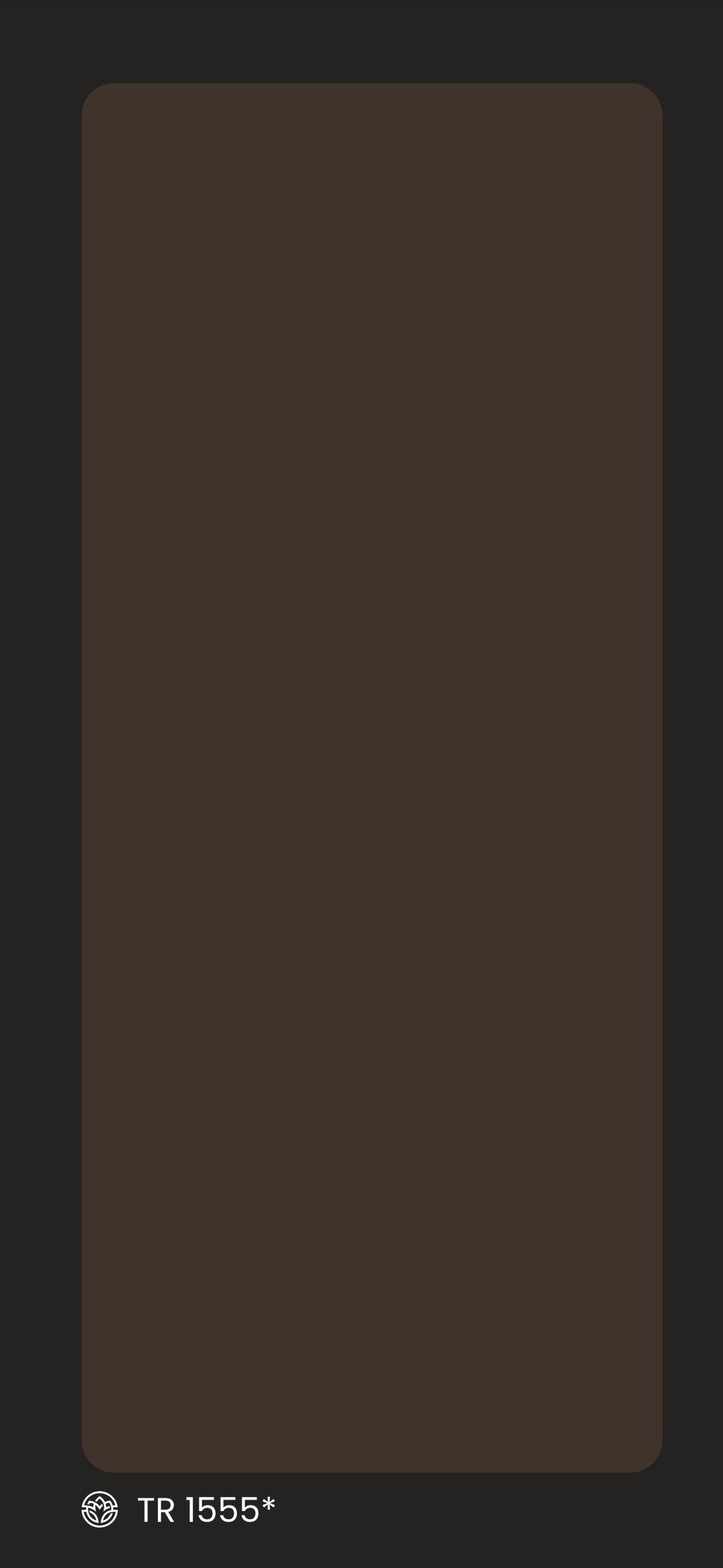 Acrylic laminate 1.5mm