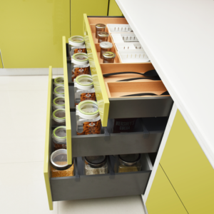 Slim Tandem box Nimmi