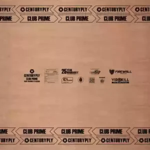 Centuryply Club prime