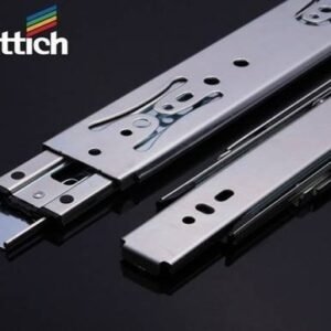 Hettich Soft Close Drawer Channel
