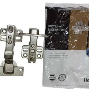 Hettich Onsys slide on Hinges